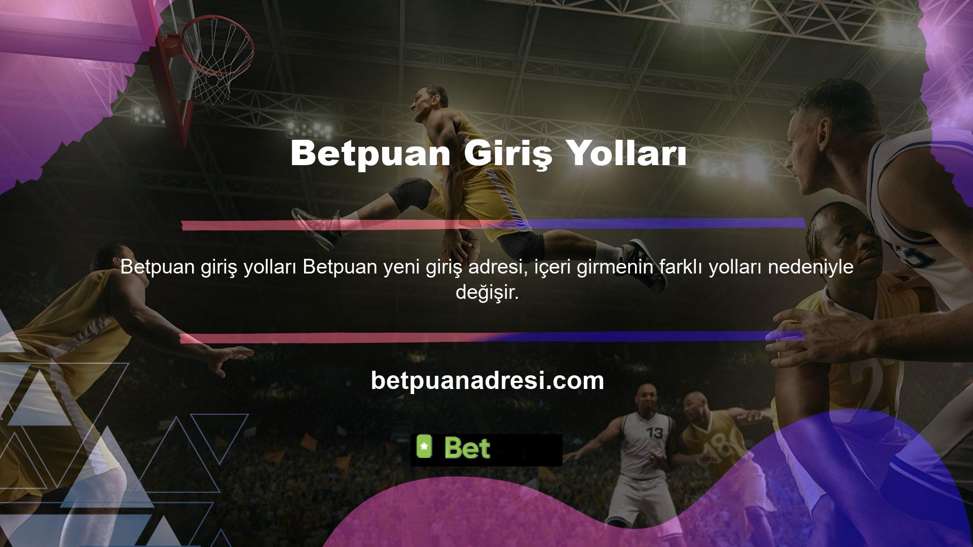 Betpuan çevrimiçi casino siteleri güvenli ve güvenlidir