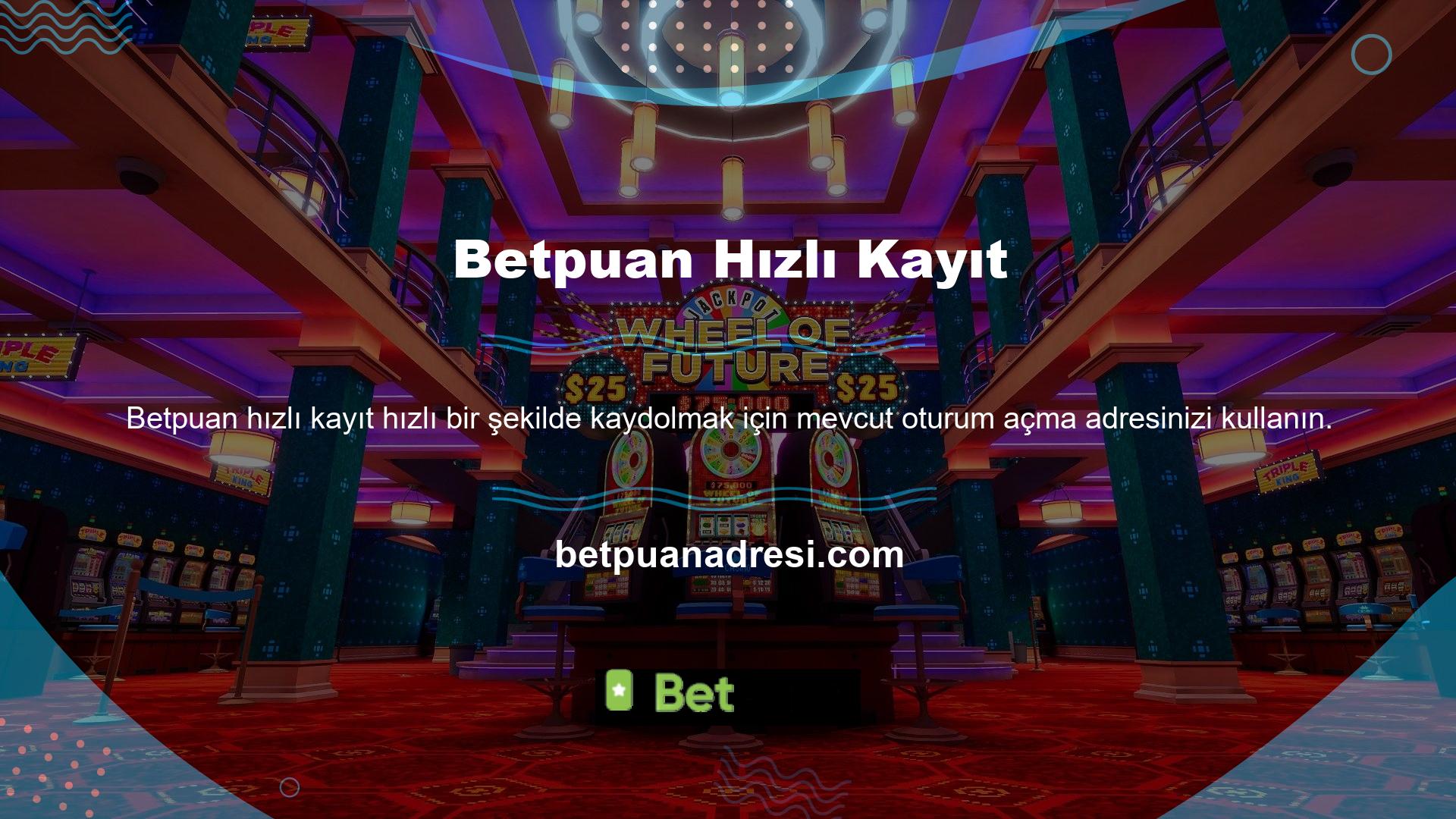 Kayıt süreci kesintisiz devam edecektir