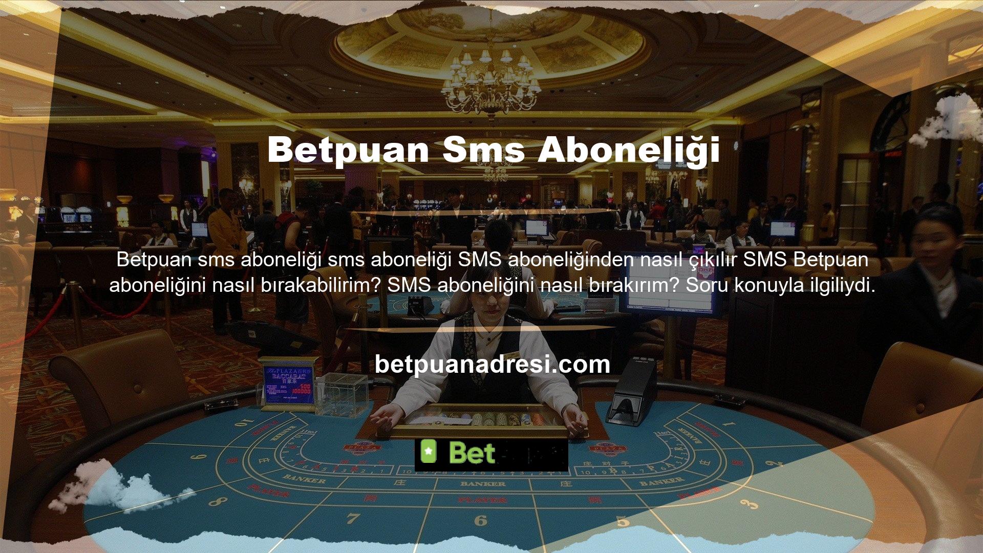 Casinolar, yeni insanların oynamasını ve halihazırda oynayanları korumasını sağlamak için farklı yöntemler kullanırlar
